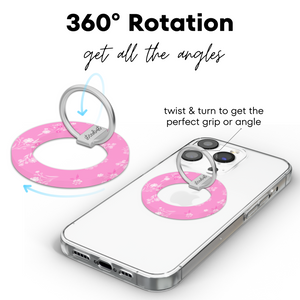 Forever Florals MagSafe Phone Ring