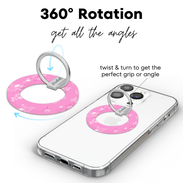 Forever Florals MagSafe Phone Ring