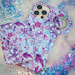 Tropical Twilight MagSafe iPhone Case