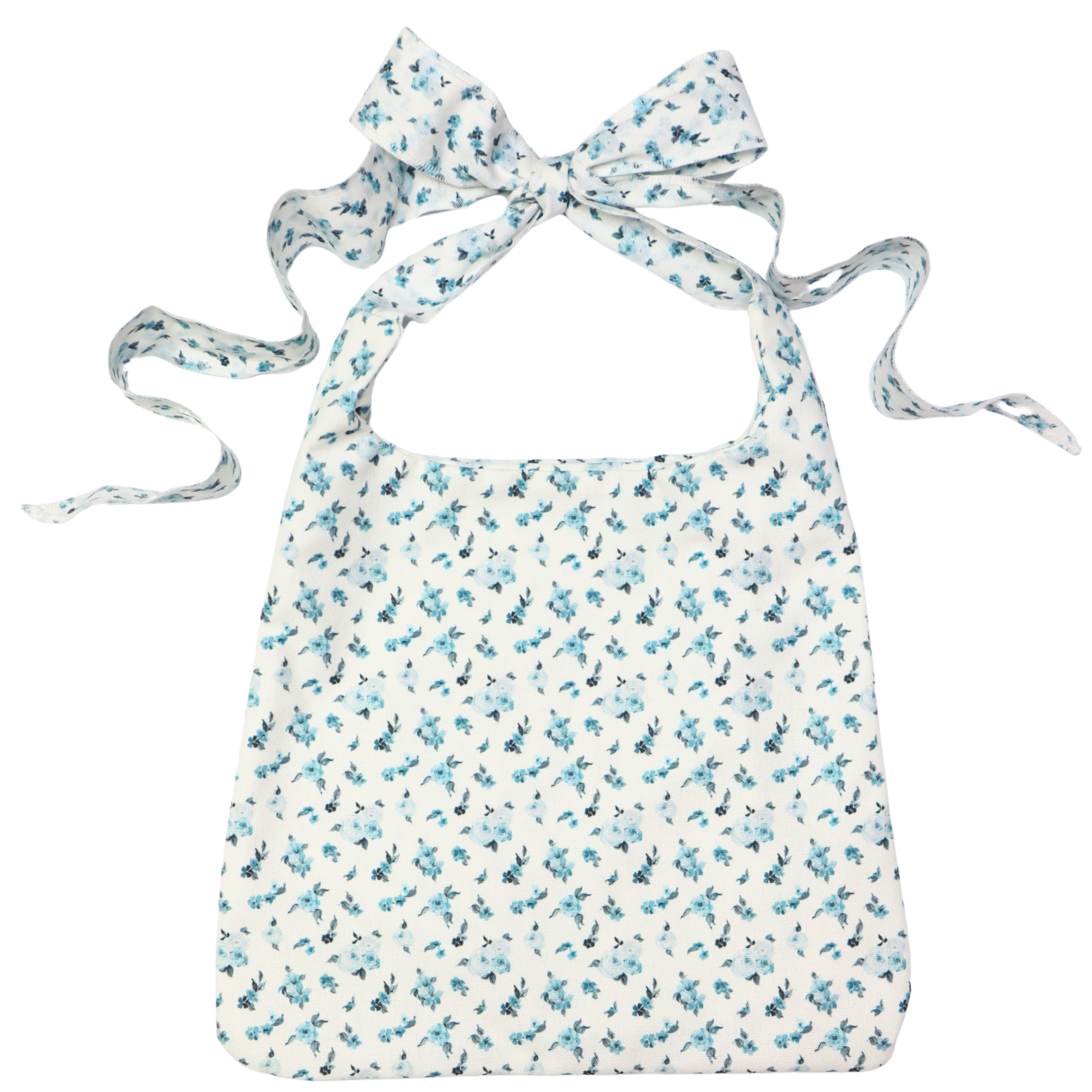 Coastal Florals Tote