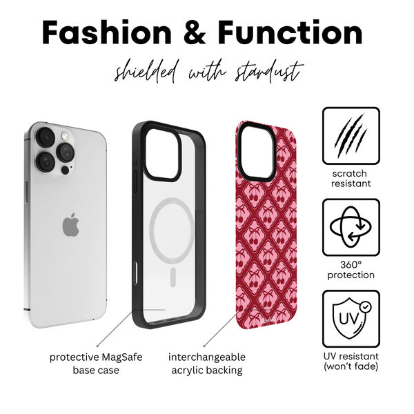 Cherry Bomb Stardust Snap