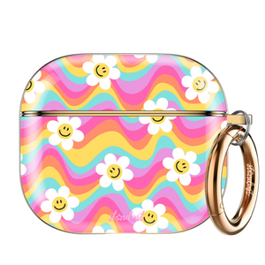 Wavy Daisy AirPods 3 Case