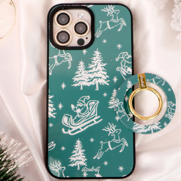 Sleigh King MagSafe Ring