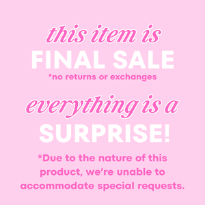 Stardust Surprise Box