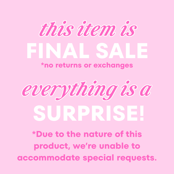 Stardust Surprise Box