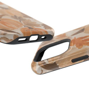 Pumpkin Picking MagSafe Phone Case