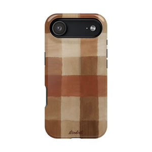 Pumpkin Patchwork MagSafe Phone Case