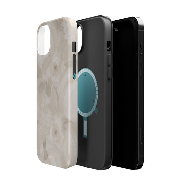 Vanilla Chai MagSafe Phone Case