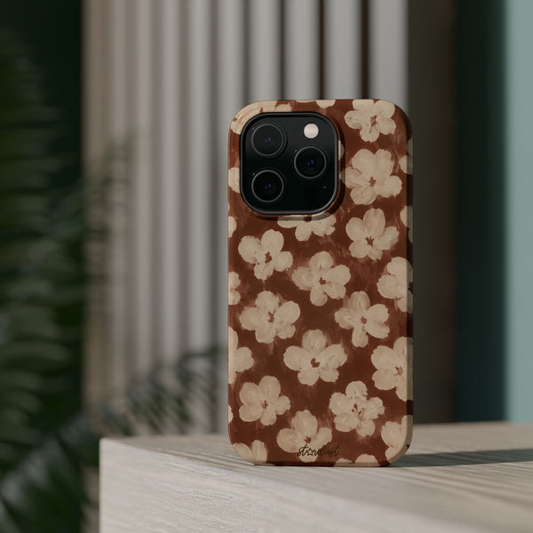 Apple Blossom MagSafe Phone Case