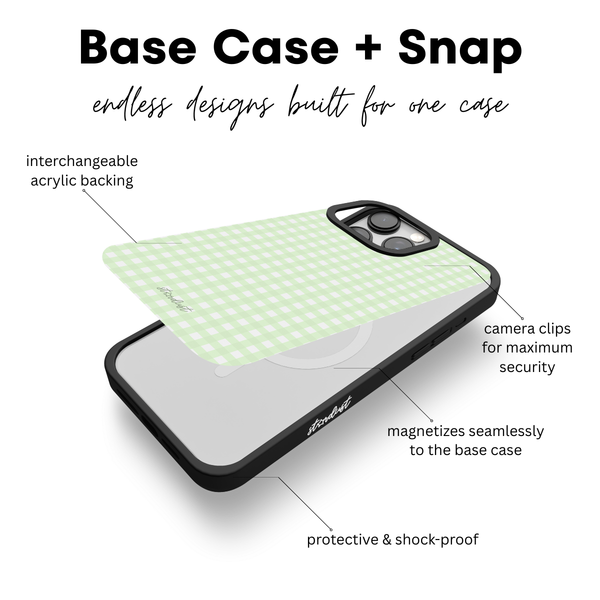 Garden Gingham - 12 Days of Stardust: Day 10