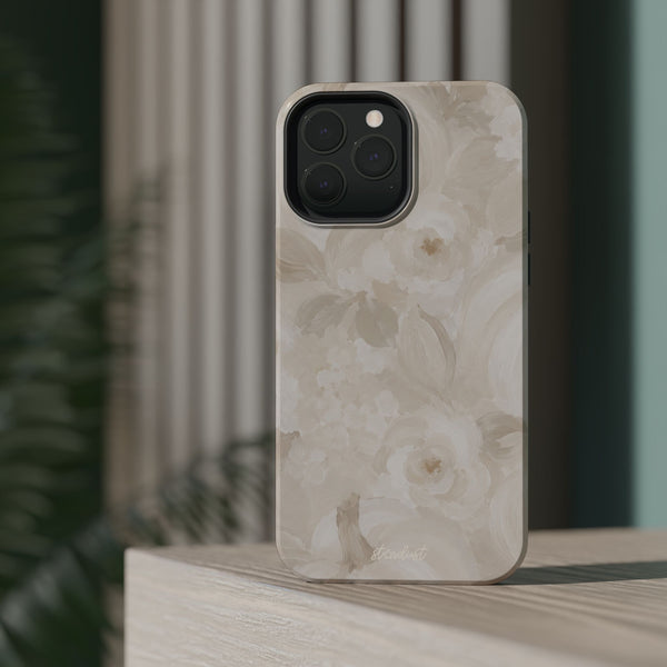 Vanilla Chai MagSafe Phone Case
