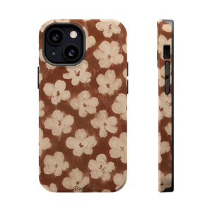 Apple Blossom MagSafe Phone Case