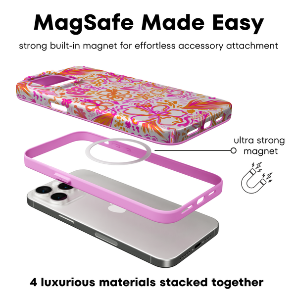 Summer Fling MagSafe iPhone Case