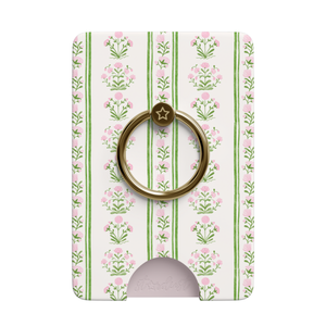 Secret Garden MagSafe Wallet