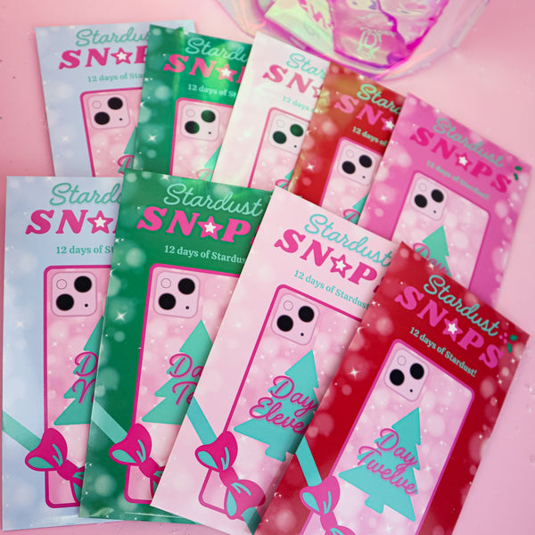 Stardust Snaps Advent Calendar
