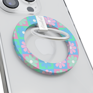 Disco Daisy MagSafe Phone Ring
