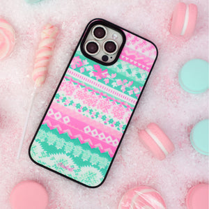 Cotton Candy Cardigan Stardust Snap