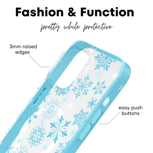 Ice Queen MagSafe iPhone Case