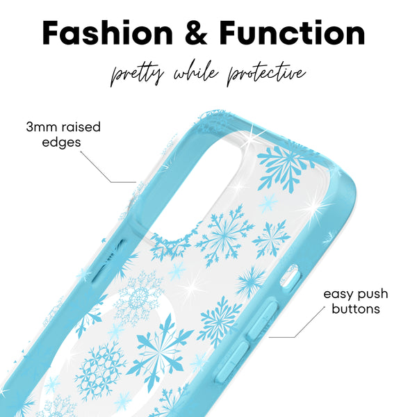 Ice Queen MagSafe iPhone Case