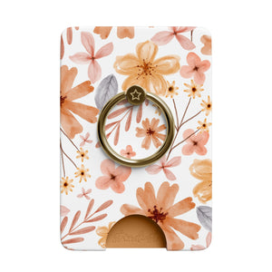 Boho Bloom MagSafe Wallet