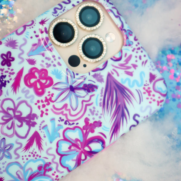 Tropical Twilight MagSafe iPhone Case