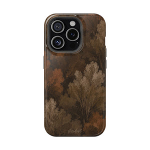 October Woods MagSafe Phone Case