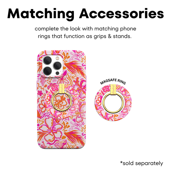 Summer Fling MagSafe iPhone Case Summer Fling MagSafe iPhone Case