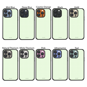 Garden Gingham - 12 Days of Stardust: Day 10