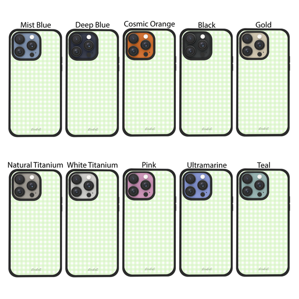 Garden Gingham - 12 Days of Stardust: Day 10