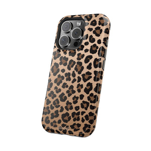 Lovely Leopard MagSafe Phone Case