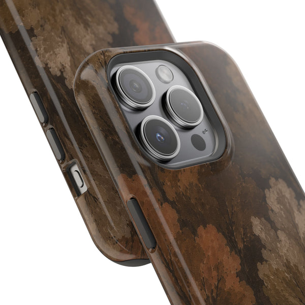 October Woods MagSafe Phone Case