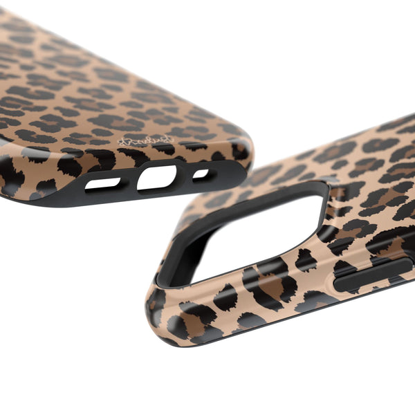 Lovely Leopard MagSafe Phone Case