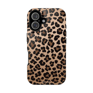 Lovely Leopard MagSafe Phone Case