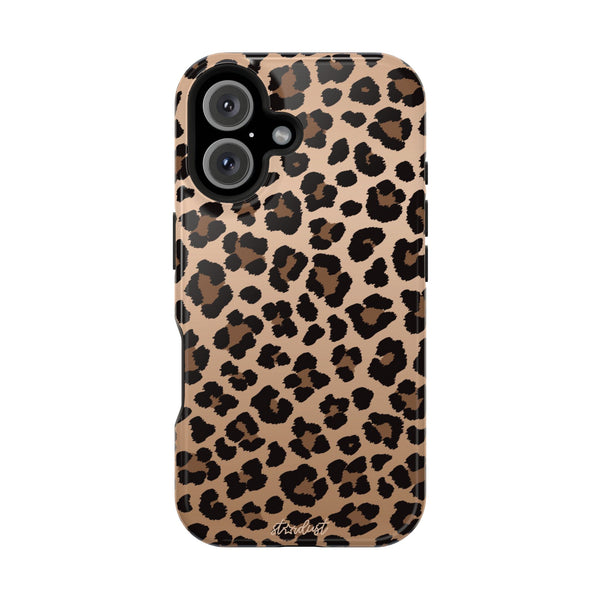 Lovely Leopard MagSafe Phone Case