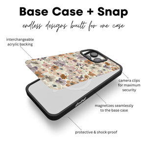 Beige Blooms - 12 Days of Stardust: Day 12