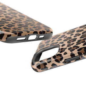Lovely Leopard MagSafe Phone Case