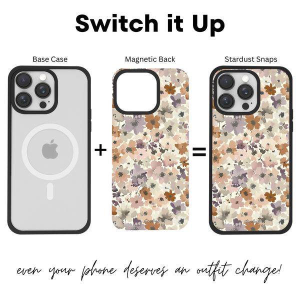 Beige Blooms - 12 Days of Stardust: Day 12