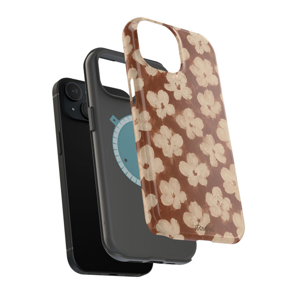 Apple Blossom MagSafe Phone Case