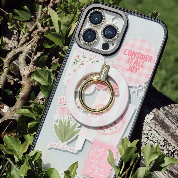 Worthy Of All Praise MagSafe Phone Ring