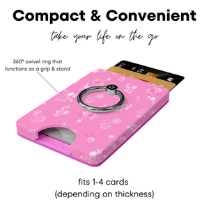 Forever Florals MagSafe Wallet