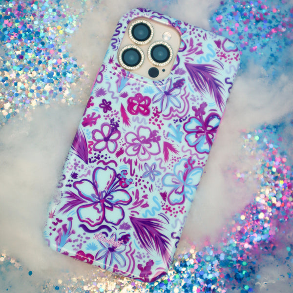 Tropical Twilight MagSafe iPhone Case