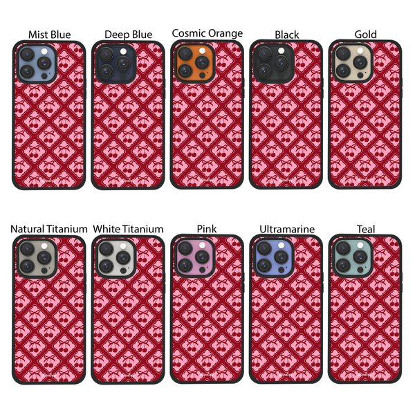 Cherry Bomb Stardust Snap