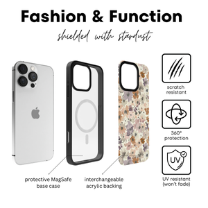 Beige Blooms - 12 Days of Stardust: Day 12