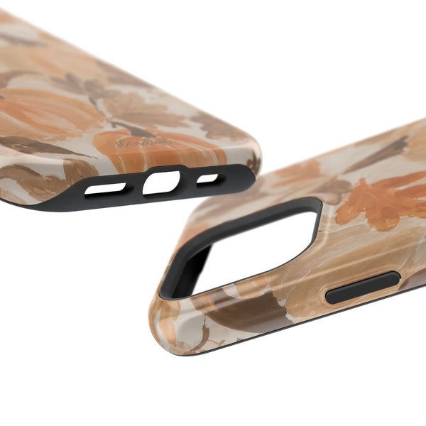 Pumpkin Picking MagSafe Phone Case