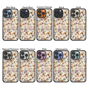 Beige Blooms - 12 Days of Stardust: Day 12