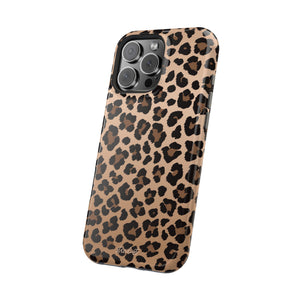 Lovely Leopard MagSafe Phone Case