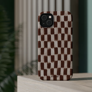 Brownie Batter MagSafe Phone Case