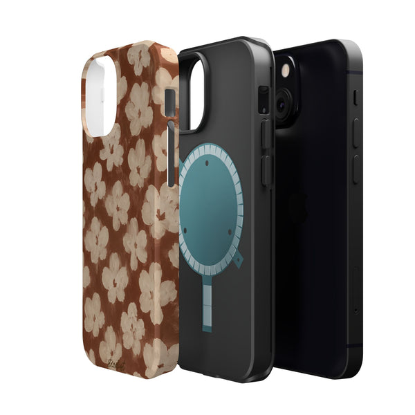 Apple Blossom MagSafe Phone Case