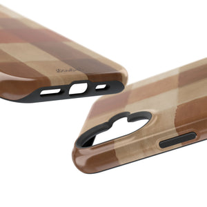 Pumpkin Patchwork MagSafe Phone Case