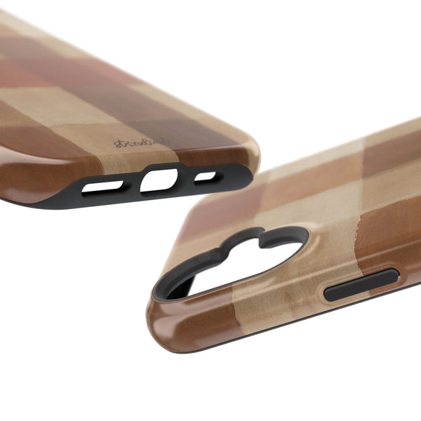 Pumpkin Patchwork MagSafe Phone Case